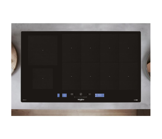 Whirlpool PLYTA INDUKCYJNA SMP 9010 C/NE/IXL ### - 1017147 - zdjęcie 8